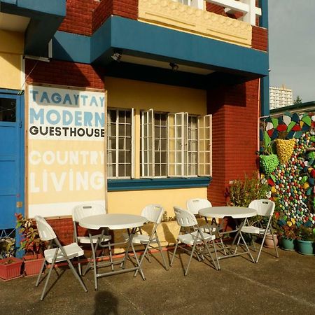 Tagaytay Modern Guesthouse - City Center Tagaytay City Екстериор снимка