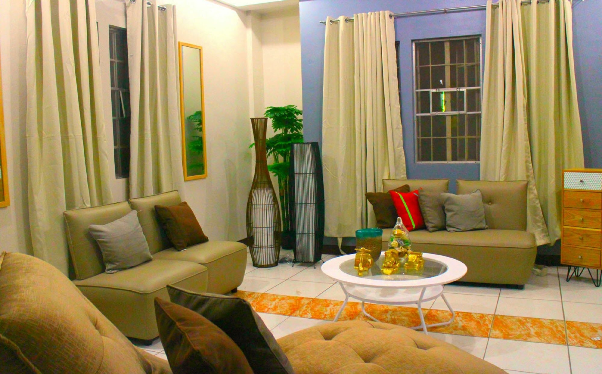 Tagaytay Modern Guesthouse - City Center Tagaytay City Екстериор снимка