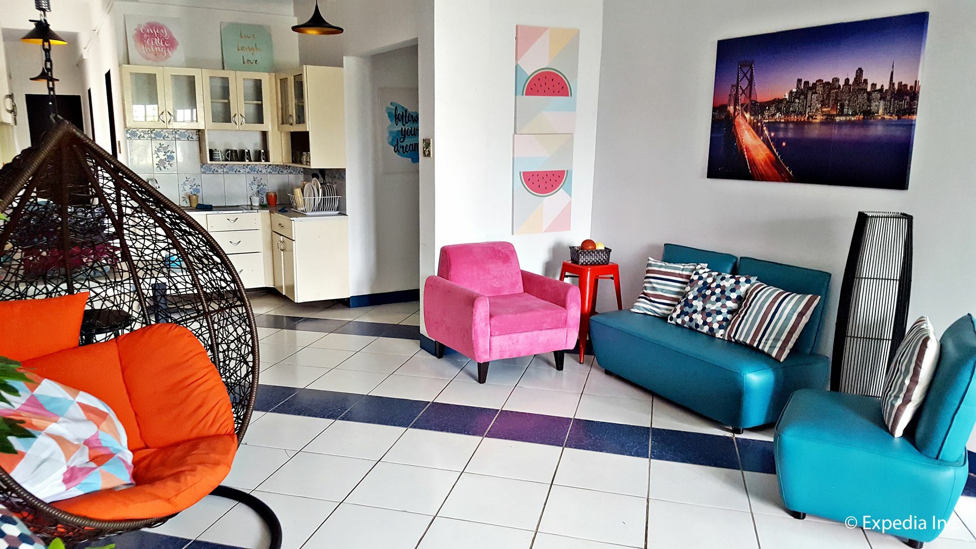 Tagaytay Modern Guesthouse - City Center Tagaytay City Екстериор снимка