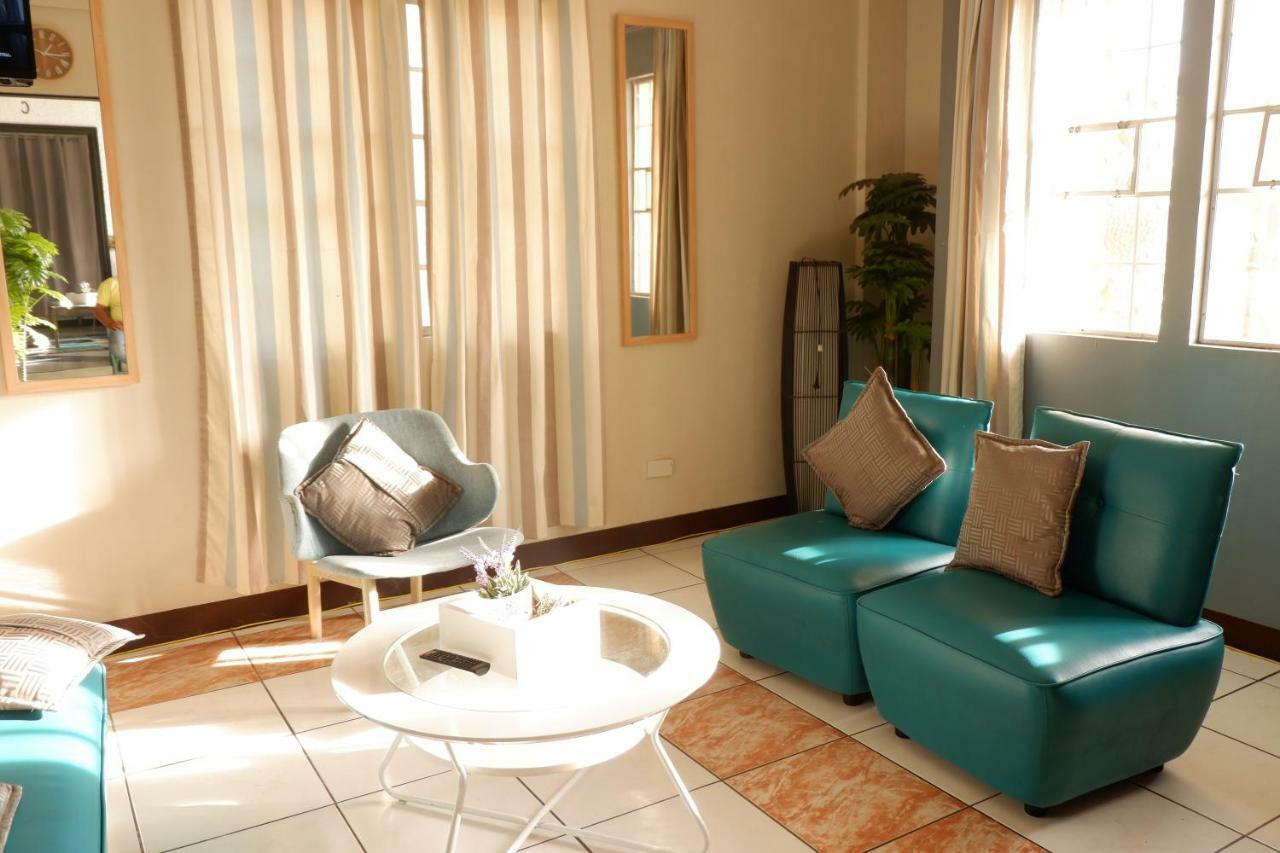 Tagaytay Modern Guesthouse - City Center Tagaytay City Екстериор снимка